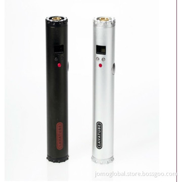 Electronic Cigarette Newest Lavatube 2.0 with Variable Voltage Chrome Lavatube VV Electronic Cigarette